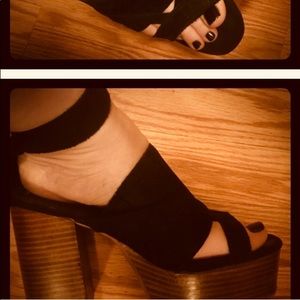SALE Jeffrey Campbell Free People Heels